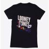 Graphic Tees * | Boxlunch Looney Tunes Daffy Duck Soccer Womens T-Shirt