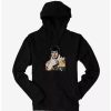 Hoodies * | Boxlunch Rocky Pensive Portrait Hoodie