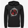 Hoodies * | Boxlunch Marvel Ant-Man And The Wasp: Quantumania Pym Technologies Icon Hoodie