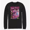 Long Sleeves * | Boxlunch Disney Strange World Comic Adventures Long-Sleeve T-Shirt