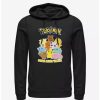 Hoodies * | Boxlunch Pokemon Gotta Catch 'Em Alling Hoodie