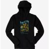 Hoodies * | Boxlunch Transformers Defend To The End Bumblebee Hoodie