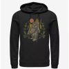 Hoodies * | Boxlunch Star Wars Ewok Sunset Hoodie