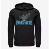 Hoodies * | Boxlunch Fortnite Raven Wings Hoodie