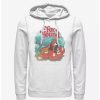 Hoodies * | Boxlunch Disney The Fox And The Hound Playful Friends Logo Hoodie