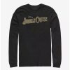 Long Sleeves * | Boxlunch Disney Jungle Cruise Logo Long-Sleeve T-Shirt