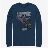 Long Sleeves * | Boxlunch Marvel What If…? Army Brat Long-Sleeve T-Shirt