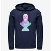 Hoodies * | Boxlunch Fortnite All Hail The Skull Hoodie