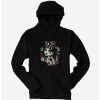 Hoodies * | Boxlunch Monster High Draculaura Snow Good Hoodie