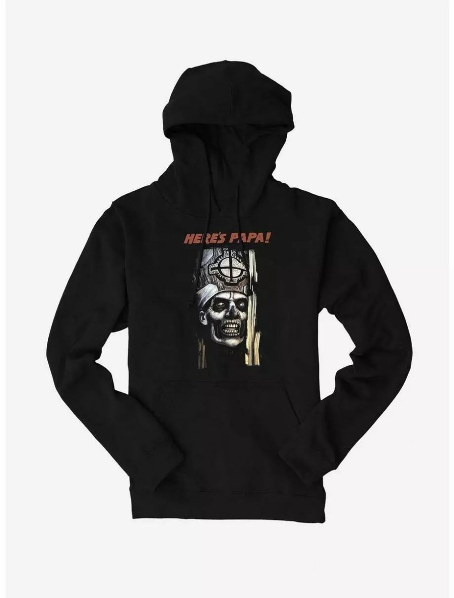 Hoodies * | Boxlunch Ghost Here'S Papa! Hoodie