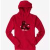 Hoodies * | Boxlunch Dungeons & Dragons Dice Set Ampersand Hoodie