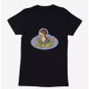 Graphic Tees * | Boxlunch The Land Before Time Littlefoot Oval Womens T-Shirt