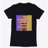 Graphic Tees * | Boxlunch The Umbrella Academy So Much Can Change Tiki Womens T-Shirt