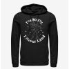 Hoodies * | Boxlunch Disney Peter Pan I'M So Fly I Never Land Outline Hoodie