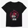 Graphic Tees * | Boxlunch Tokidoki Peperino Cutest Little Devil Womens T-Shirt Plus Size