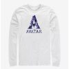 Long Sleeves * | Boxlunch Avatar A Logo Long-Sleeve T-Shirt