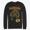 Long Sleeves * | Boxlunch Star Wars Rancor Long-Sleeve T-Shirt