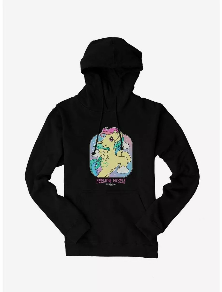 Hoodies * | Boxlunch My Little Pony Feeling Myself Hoodie