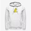 Hoodies * | Boxlunch Fortnite Peely Banana Peace Hoodie