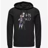 Hoodies * | Boxlunch Disney The Nightmare Before Christmas His Sally Hoodie