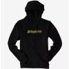 Hoodies * | Boxlunch Yellowjackets Logo Hoodie