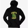 Hoodies * | Boxlunch Dungeons & Dragons Chaotic And Lucky Hoodie