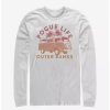 Long Sleeves * | Boxlunch Outer Banks Pogue Life Long-Sleeve T-Shirt