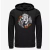 Hoodies * | Boxlunch Marvel Villains Badge Hoodie