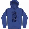 Hoodies * | Boxlunch Black History Month Worstcreations Power To The People Hoodie