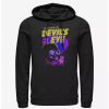 Hoodies * | Boxlunch Disney The Rescuers Down Under Devil'S Eye Hoodie