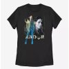 Graphic Tees * | Boxlunch Star Wars Andor Bix Caleen Womens T-Shirt