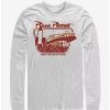 Long Sleeves * | Boxlunch Disney Pixar Toy Story Pizza Planet Slice Long-Sleeve T-Shirt