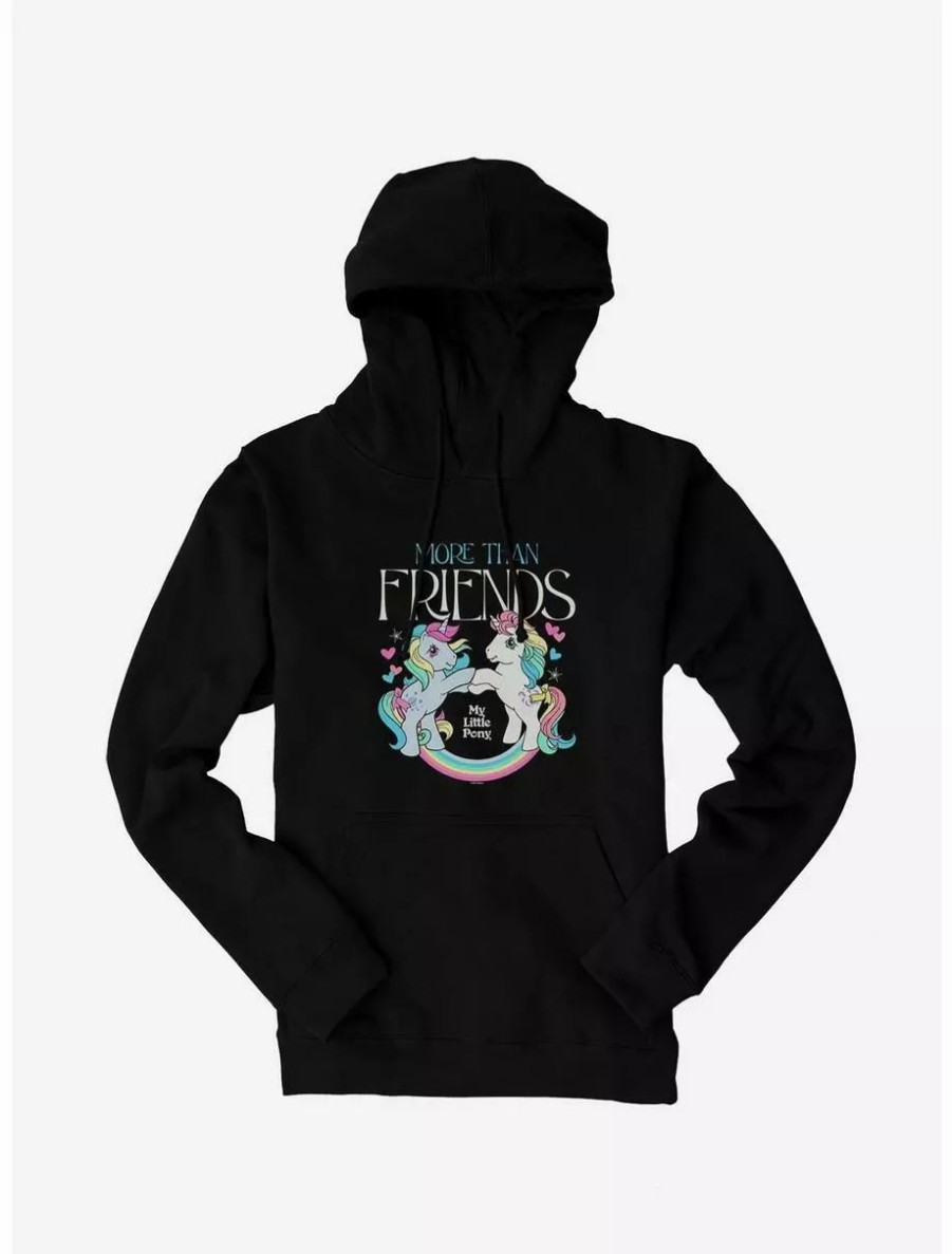 Hoodies * | Boxlunch My Little Pony More Than Friends Hoodie