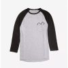 Long Sleeves * | Boxlunch Harry Potter Glasses Raglan