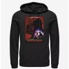 Hoodies * | Boxlunch Star Wars Return Of The Jedi The Saga Contiues Hoodie