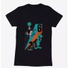 Graphic Tees * | Boxlunch Space Jam: A New Legacy Lebron And Bugs Bunny #6 Womens T-Shirt