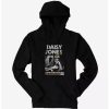 Hoodies * | Boxlunch Daisy Jones & The Six Amsterdam Poster Hoodie