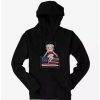 Hoodies * | Boxlunch Betty Boop Sitting On Flag Hoodie