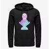 Hoodies * | Boxlunch Fortnite All Hail The Skull Hoodie