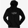 Hoodies * | Boxlunch Teen Wolf Movie Title Logo Hoodie