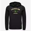 Hoodies * | Boxlunch Marvel Laufeyson Jotunheim Collegiate Hoodie