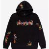 Hoodies * | Disney Pixar Coco Hector & Miguel Hoodie Boxlunch Exclusive