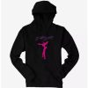 Hoodies * | Boxlunch Dirty Dancing Silohouette Lift Hoodie