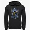 Hoodies * | Boxlunch Marvel Ant-Man And The Wasp: Quantumania The Wasp Atom Hoodie