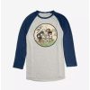 Long Sleeves * | Boxlunch Avatar: The Last Airbender Aang'S Memories Raglan