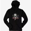 Hoodies * | Boxlunch Betty Boop Zombie Love Pose Hoodie