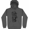 Hoodies * | Boxlunch Black History Month Worstcreations Power To The People Hoodie