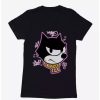 Graphic Tees * | Boxlunch Felix The Cat Graffiti Art Gold Chain Felix Womens T-Shirt