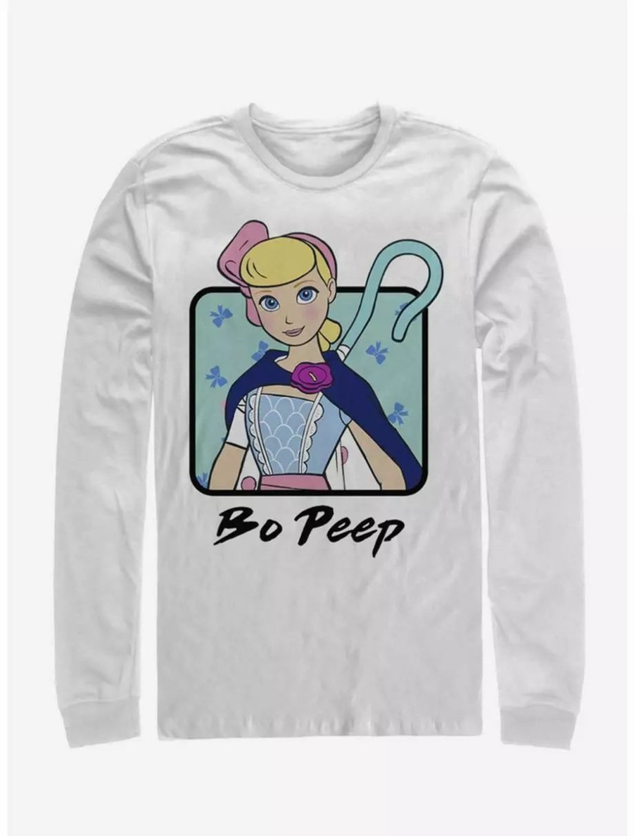 Long Sleeves * | Boxlunch Disney Pixar Toy Story 4 Bo Peep Cloak Long-Sleeve T-Shirt