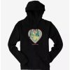 Hoodies * | Boxlunch My Little Pony Skydancer Retro Hoodie